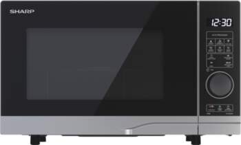 SHARP YC-PG204AE-S (silver/gray)