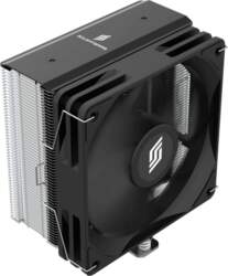 Silentware Bora Performance, CPU cooler black/silver