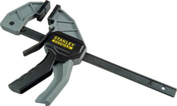 Stanley FatMax Single Handle Clamp Medium