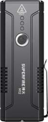 Superfire M12 flashlight - 8000lm, 6