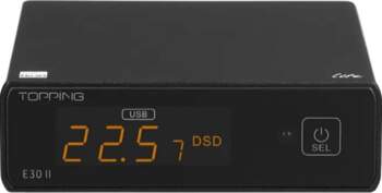 Topping E30 II Lite BK -