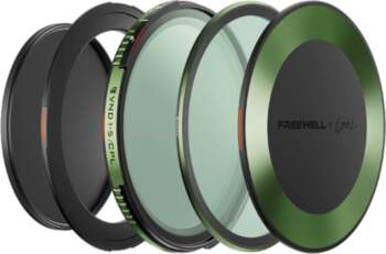 Variable ND/CPL filter kit Freewell Brandon