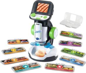 Vtech Interactive Video Microscope
