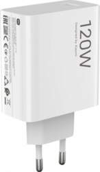 Xiaomi Charger 120W HyperCharge Combo Type-A