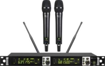 AVTEK Wireless set with two handheld