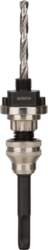 Bosch Powertools Bosch SDS-plus Adapter Hex