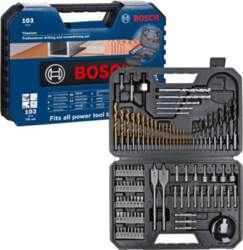 Bosch Powertools BOSCH Titanium Pro drill/screwdriver/bit
