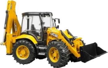 Bruder JCB 5CX eco Backhoe loader