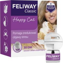CEVA Feliway Classic - diffuser and