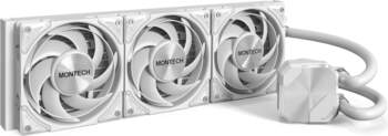 CPU COOLER MULTI SOCKET WHITE/HYPERFLOW SILENT360(W)