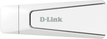 D-Link AX18U, WLAN adapter white