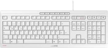 DE Layout - Cherry STREAM Keyboard