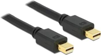 DeLOCK Mini DP St-St 1,5m