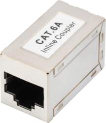 DIGITUS CAT6A Modular Coupler. f ull