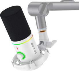 Dynamic Microphone Maono PD200x (white)