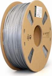 GEMBIRD Printer filament 3D ABS/1.75mm/silver