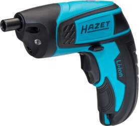Hazet mini cordless screwdriver 9230B-1, 1/4