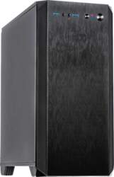 Inter-Tech H-606 - silenced - microATX