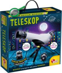 Lisciani Telescope I`M A Genius