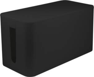 LogiLink Cable Box, black