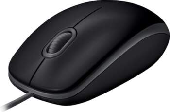 Logitech B110 klusa