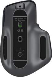 Logitech MX Master 3s pele darbam