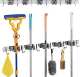 Maclean Wall-mounted organizer for tools MC-185