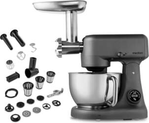 Medion MD12600 Digital kitchen machine anthracite