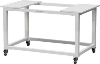 Mobile workstation for xTool P3
