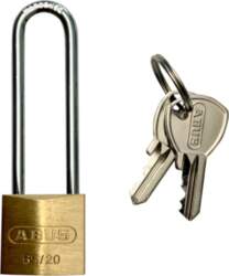 NRGkick lock for plug attachments