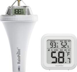 RainPoint Pool Thermometer
