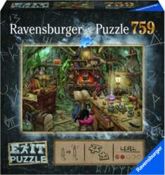 Ravensburger Puzzle EXIT Witches Kitchen 759