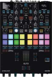 Reloop Elite – professional DVS mixer