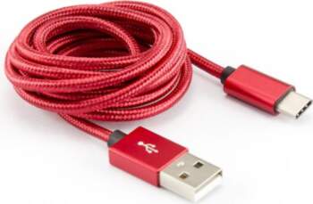 Sbox USB-TYPEC-15R USB->Type C M/M 1