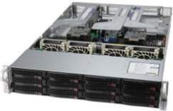 Server platform Supermicro SYS-620U-TNR