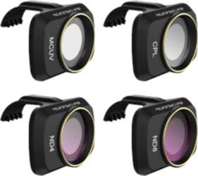 Set of 4 filters CPL ND