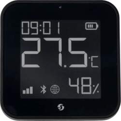 Shelly Temperature and Humidity Sensor