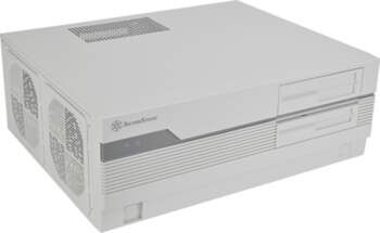 Silverstone Technology SilverStone SST-FLP01W, HTPC case