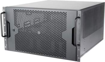 Silverstone Technology SilverStone SST-RM600, rack case