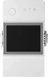 Smart WiFi temperature and humidity monitoring