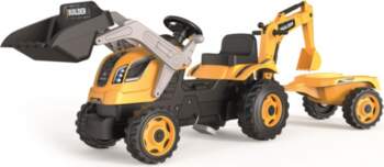 Smoby Tractor Max