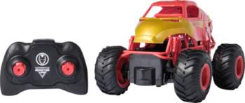 Spin Master Monster Jam Iron Man