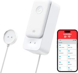 Switchbot WiFi water detector with sensor