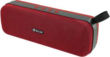 Tellur Bluetooth Speaker Loop 10W Red