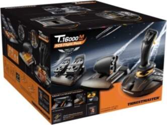 THRUSTMASTER Joystick Zest T.16000M PC