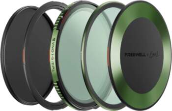 Variable ND/CPL filter kit Freewell Brandon
