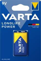 Varta Longlife (E-Block)
