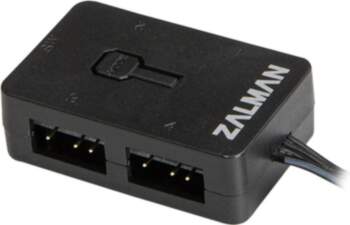 Zalman 4PALC ARGB Controller 4 Channel