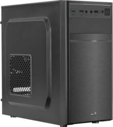 Aerocool CS-103 tower case (black)