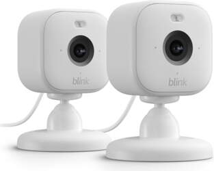 Amazon Blink Mini 2 White
